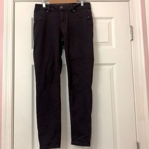 Super comfy jeans! Can be worn dressed up or down! Can be worn all year!